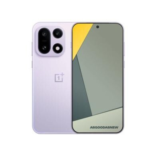 OnePlus 15 512GB ultra violet. ...