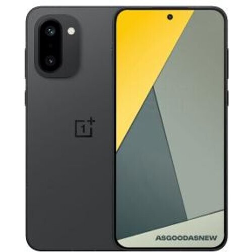 OnePlus 15R 256GB alpha negro - Reacondicionado: ...