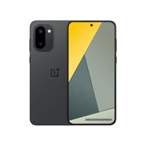 OnePlus 15R 256GB charcoal black. ...