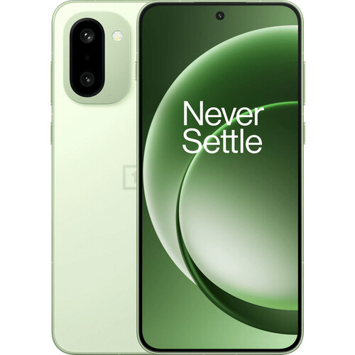 Das OnePlus 15R 256 GB Grün 5G ist ein ...