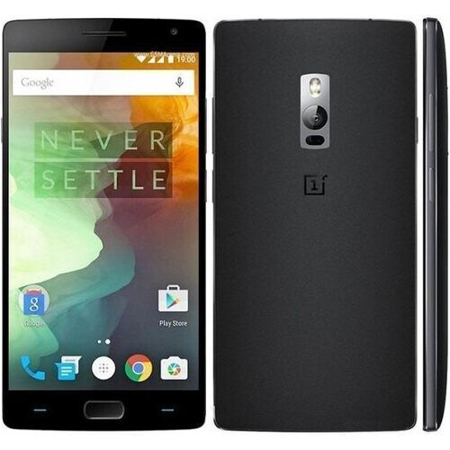 OnePlus 2 64 Go Dual Sim - Noir - Débloqué ...