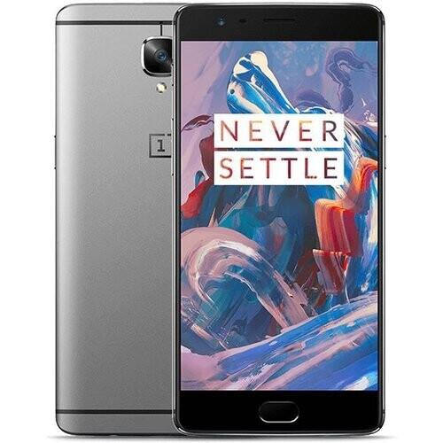 OnePlus 3 64GB - Graphite - Unlocked ...