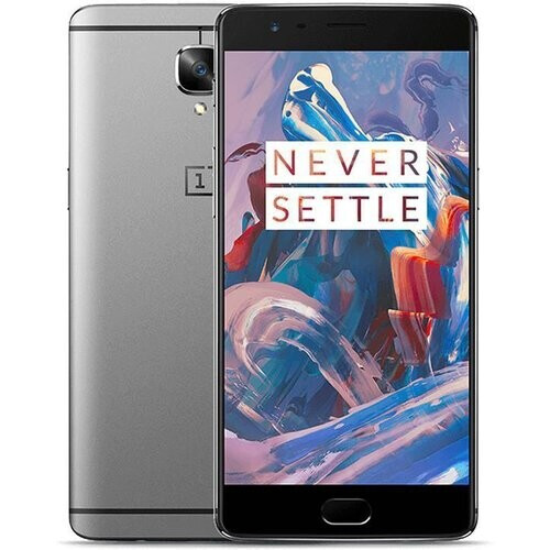 OnePlus 3 64GB - Graphite - Unlocked Our partners ...