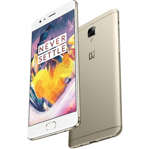 OnePlus 3T 64 Go - Or - Débloqué Modèle: One ...