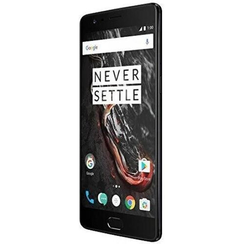 OnePlus 3T 64GB - Black - Unlocked ...