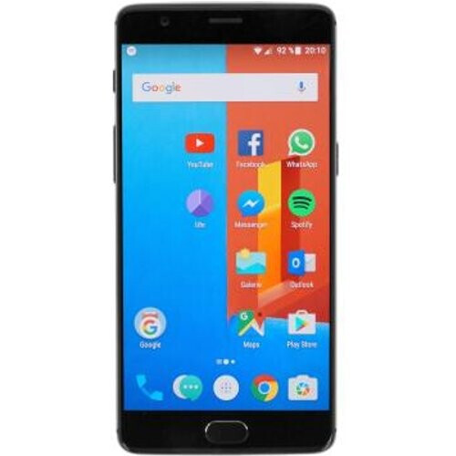 OnePlus 3T 64GB gris - Reacondicionado: buen ...