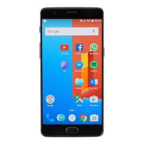 OnePlus 3T 64Go gris - bon état ...
