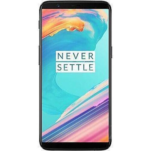 OnePlus 5T 128 Go Dual Sim - Rouge - Débloqué ...