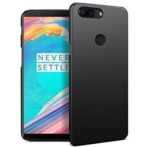 OnePlus 5T 128 GB (Dual Sim) - Black - Unlocked ...