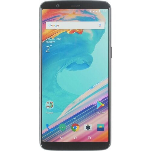 OnePlus 5T 128GB Black - Unlocked ...