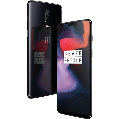 OnePlus 6 128 Go Dual Sim - Noir - Débloqué ...