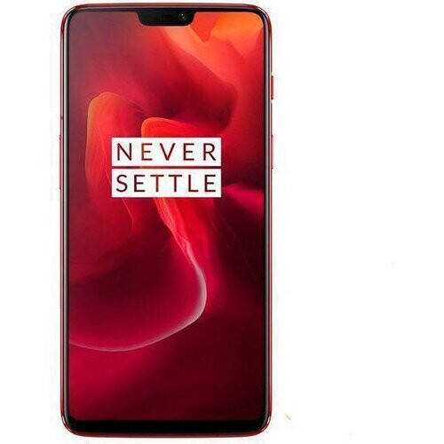 Oneplus 6 128 Go Dual Sim - Rouge - Débloqué ...