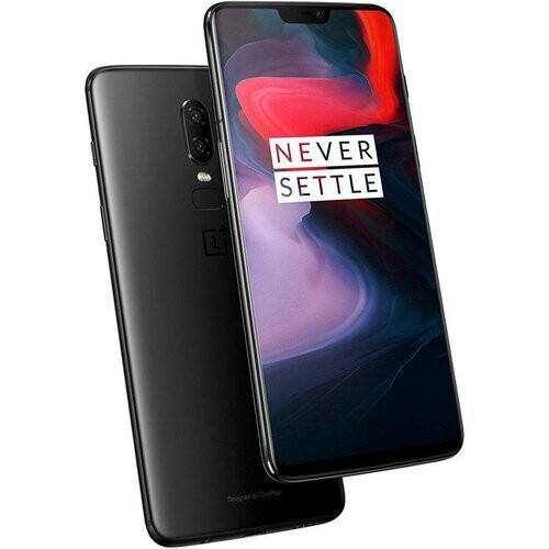 OnePlus 6 128 Go Dual Sim - Noir - Débloqué ...