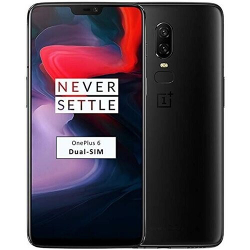 OnePlus 6 128 Go - Noir - Débloqué ...