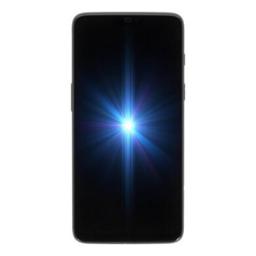OnePlus 6 128GB glänzend schwarz. ...