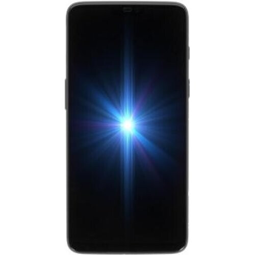 OnePlus 6 128GB negro brillante - Reacondicionado: ...