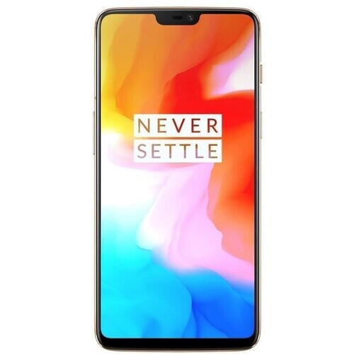 Oneplus 6 128 GB Dual Sim - Weiß - Ohne Vertrag ...