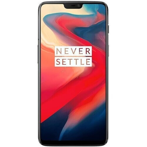 OnePlus 6 256 Go Dual Sim - Noir - Déverrouillé ...