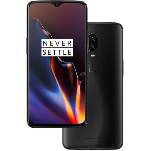 OnePlus 6T 128 Go Dual Sim - Noir Minuit - ...