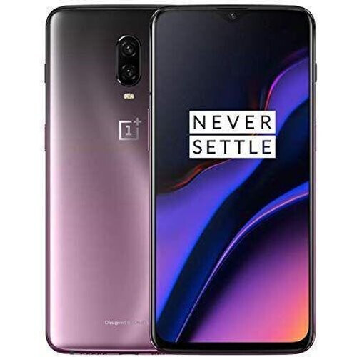 OnePlus 6T 128 Go Dual Sim - Rose - Déverrouillé ...