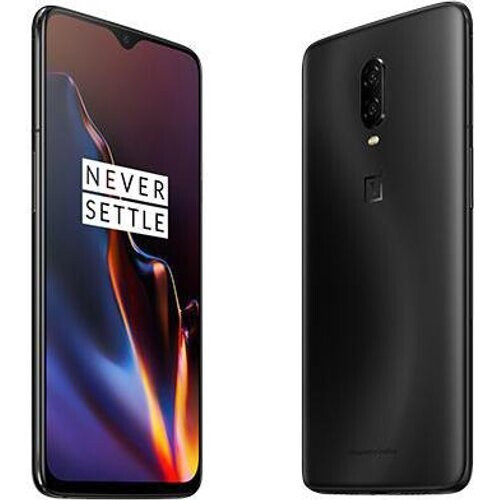 OnePlus 6T 128 Go - Noir - Débloqué ...