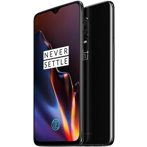 OnePlus 6T 128GB - Mirror Black - Unlocked ...