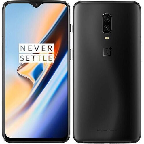 OnePlus 6T 256 Go Dual Sim- Noir - Débloqué ...