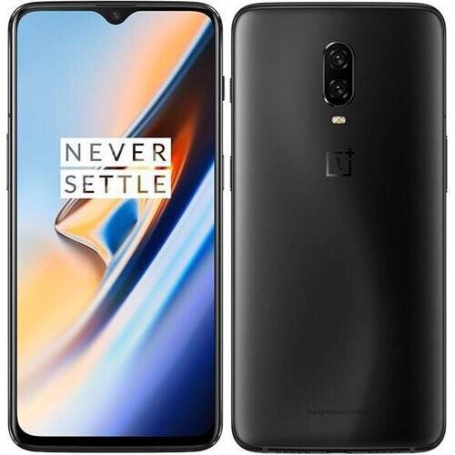 OnePlus 6T 256 Go - Noir - Débloqué ...