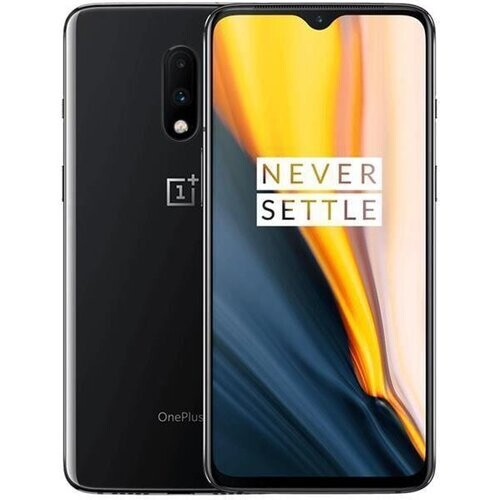 OnePlus 7 256 Go Dual Sim - Noir - Débloqué ...