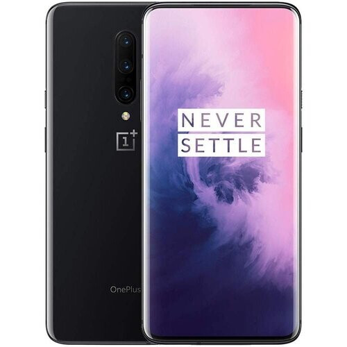 OnePlus 7 Pro 128GB (Dual Sim) - Mirror Grey - ...