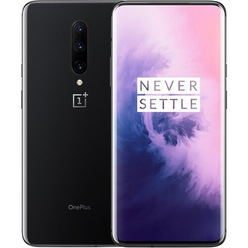 El OnePlus 7 Pro destaca por su diseño elegante y ...