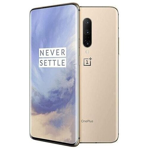 OnePlus 7 Pro 256GB (Dual Sim) - Gold - Unlocked ...