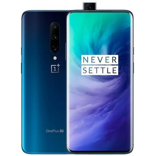 OnePlus 7 Pro 5G 256 Gb Dual Sim - Azul/Negro ...