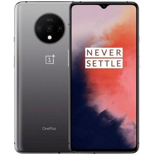 Oneplus 7T 128 Go Dual Sim - Argent - Débloqué ...