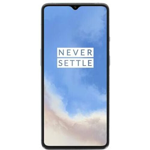 OnePlus 7T 128GB azul - Reacondicionado: muy bueno ...