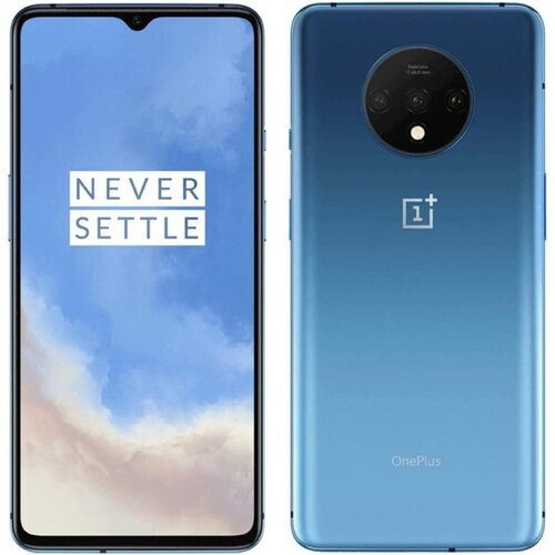 OnePlus 7T 128GB - Blue - GSM Unlocked ...