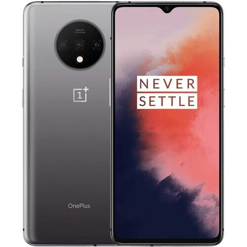 OnePlus 7T 128GB Unlocked - Frosted SilverOur ...