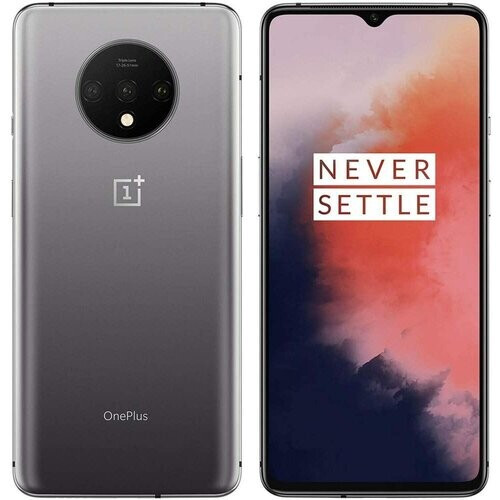 OnePlus 7T 256 Go Dual Sim - Gris - Débloqué ...