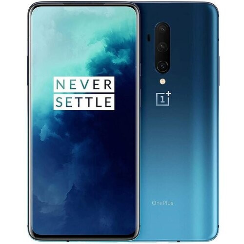 OnePlus 7T Pro 256 Go Dual Sim - Bleu - Débloqué ...