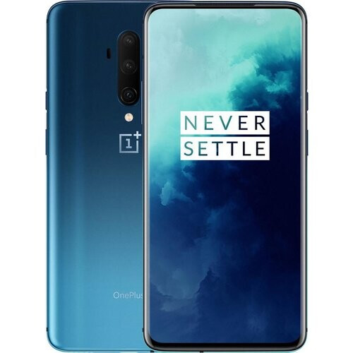 OnePlus 7T Pro 256 Go - Bleu - Débloqué ...