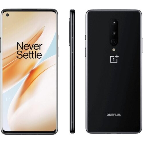 OnePlus 8 128 Go Dual Sim - Noir - Débloqué ...