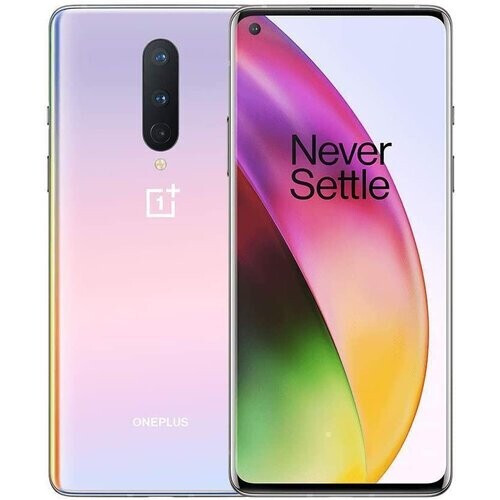 OnePlus 8 - 5G smartphone - double SIM - RAM 8 Go ...