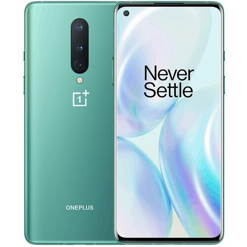 OnePlus 8 128GB (Dual Sim) - Glacial Green - ...