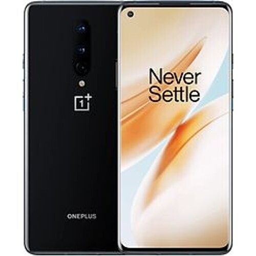 De OnePlus 8 Dual SIM 128GB in de kleur zwart ...