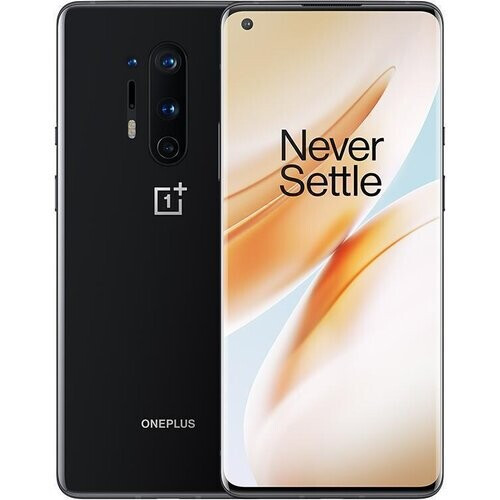 OnePlus 8 Pro 128 Go Dual Sim -  Noir onyx - ...