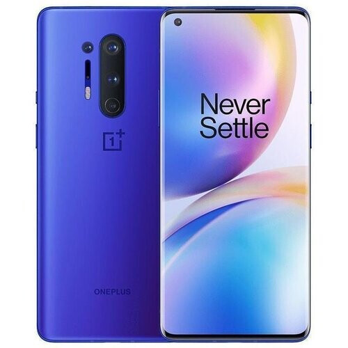 OnePlus 8 Pro 128 Gb Dual Sim - Blau - Ohne ...