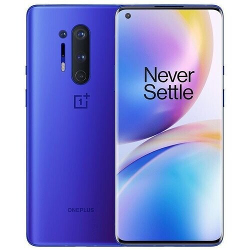 OnePlus 8 Pro 256 Go Dual Sim - Bleu Ultramarin - ...