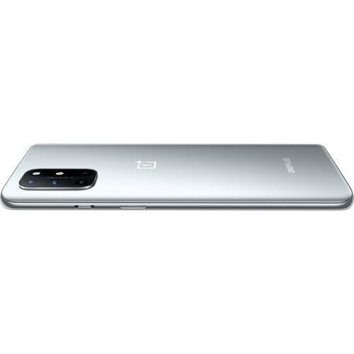 OnePlus 8T 128 GB (Dual Sim) - Silver - ...