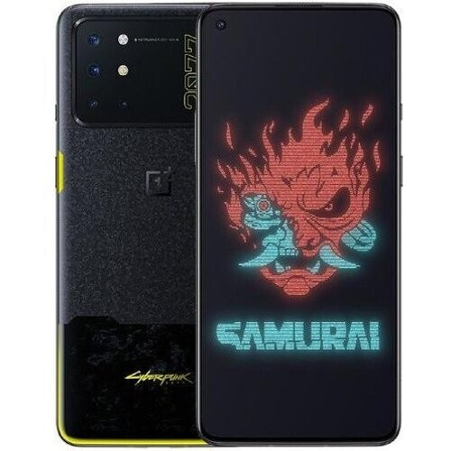 OnePlus 8T Cyberpunk 2077 Edition 256 GB (Dual ...