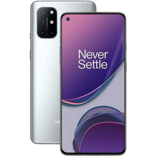 OnePlus 8T 5G 256GB (Dual Sim) - Silver - Fully ...